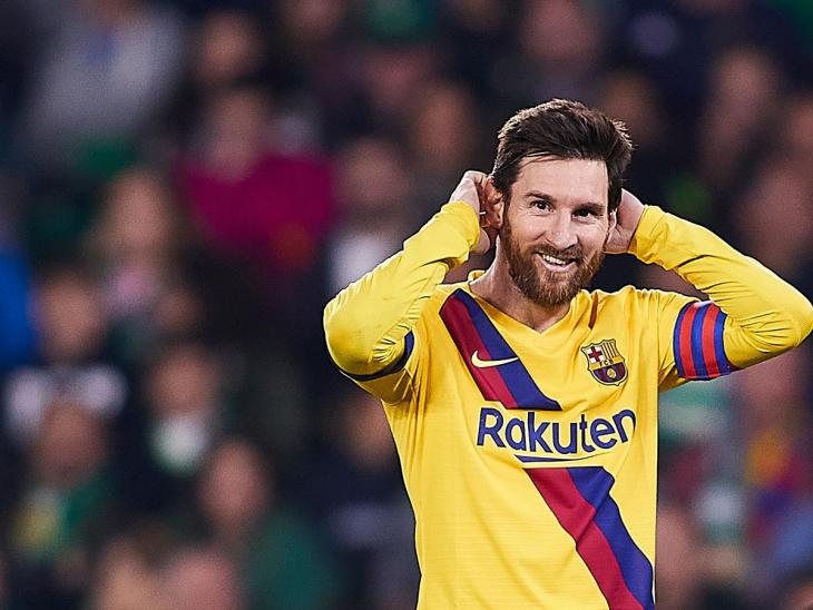 Лионель Месси