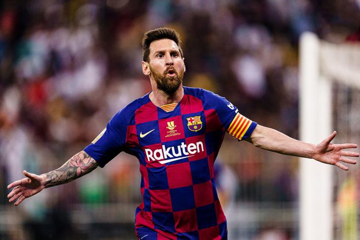 Лионель Месси