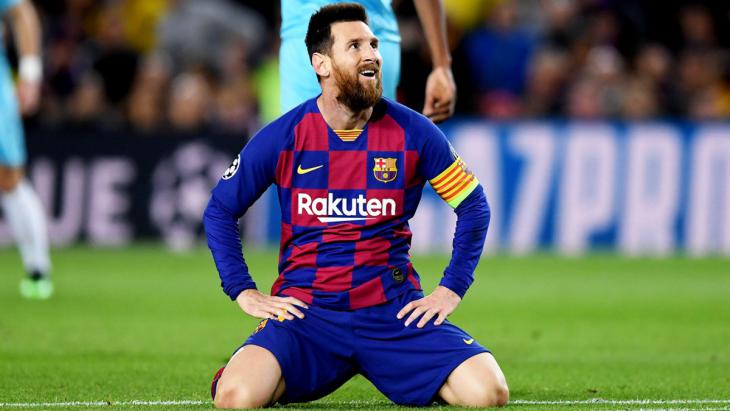 Лионель Месси