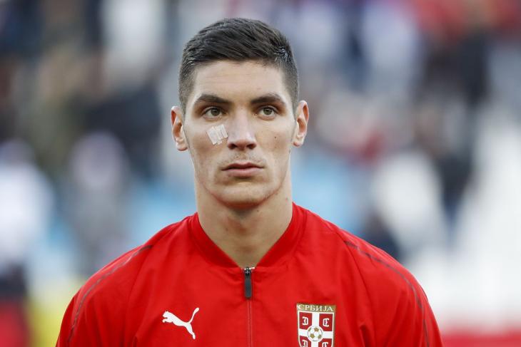 Никола Миленкович