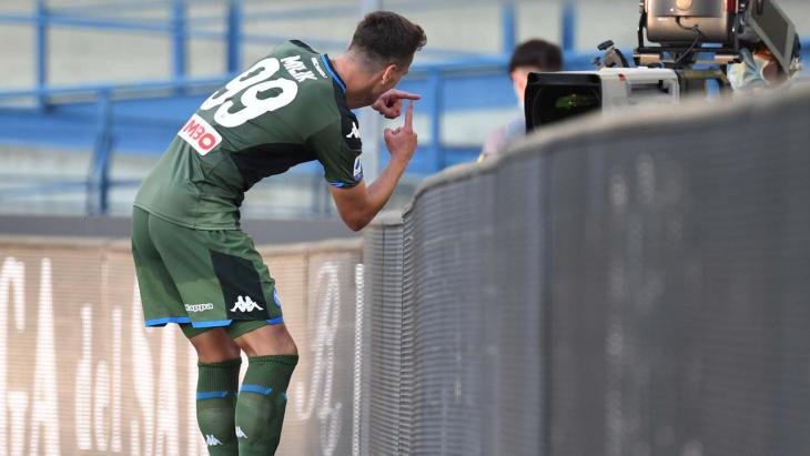 Аркадиуш Милик