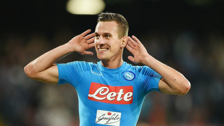 Аркадиуш Милик