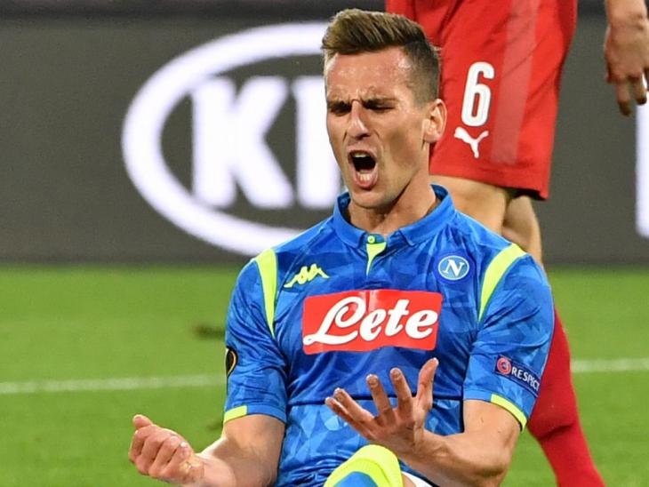 Аркадиуш Милик