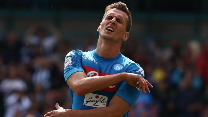 Аркадиуш Милик