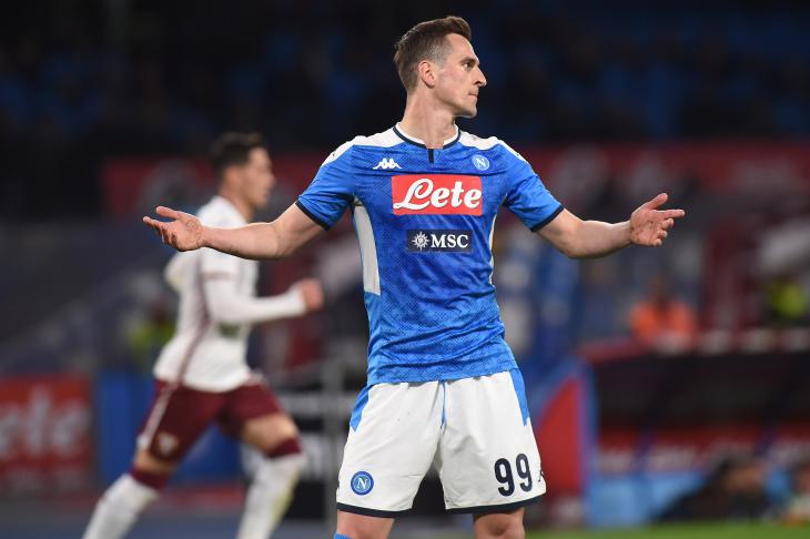 Аркадиуш Милик