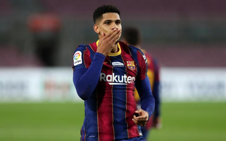 Рональд Араухо