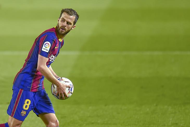 Миралем Пьянич