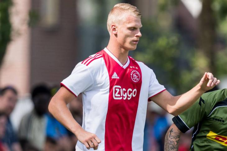 Митчел Баккер