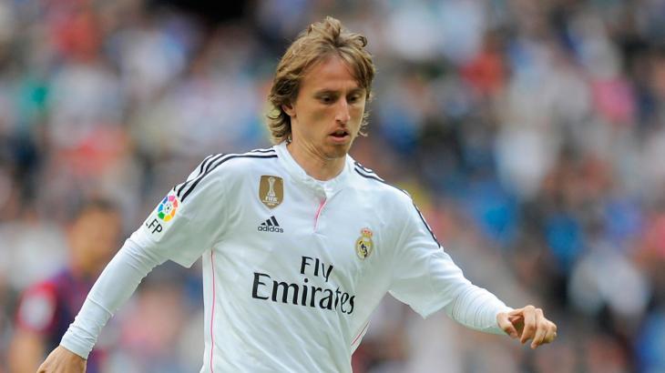 Лука Модрич