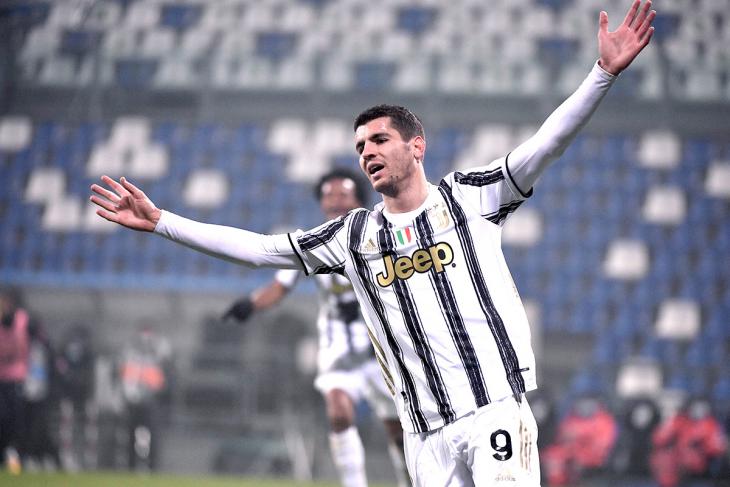 Альваро Мората