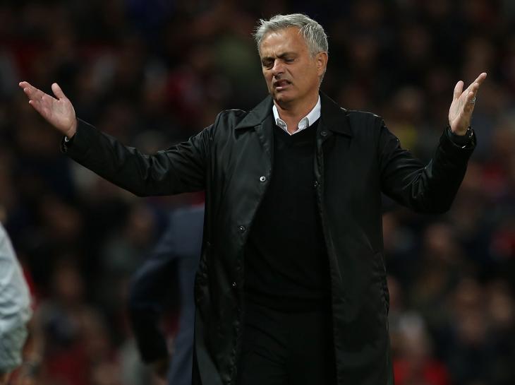 Жозе Моуриньо