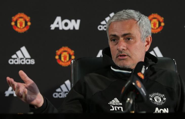 Жозе Моуриньо