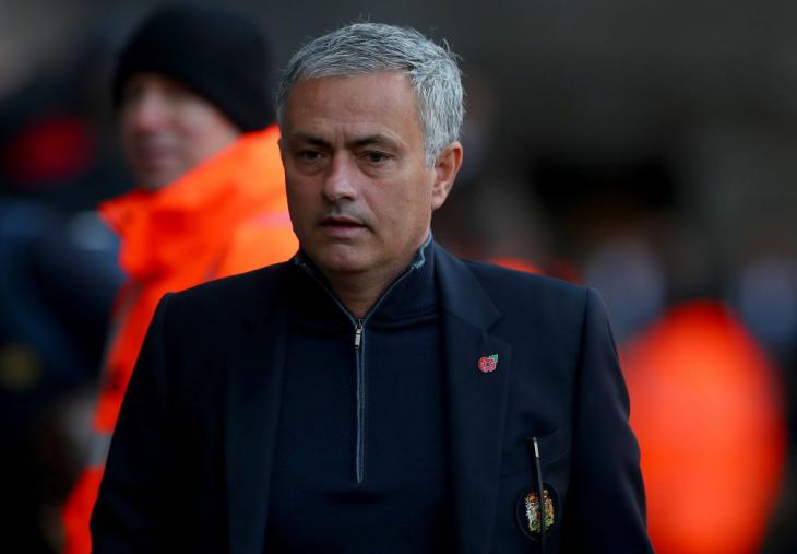 Жозе Моуриньо