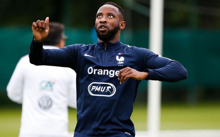 Мусса Дембеле 1996