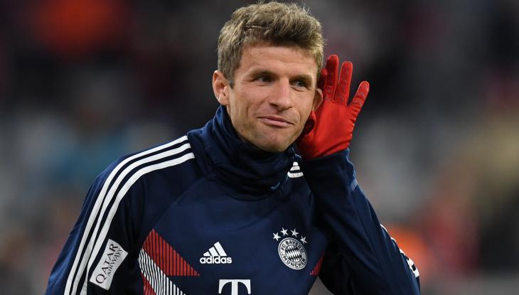 Томас Мюллер