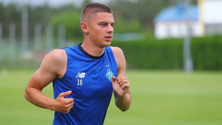 Виталий Миколенко