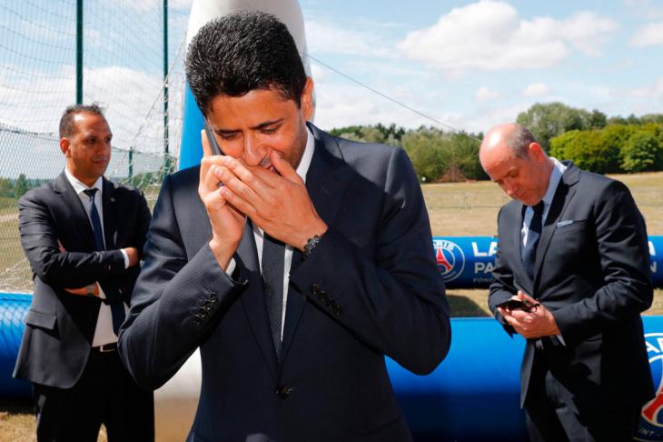 Нассер Аль Хелайфи