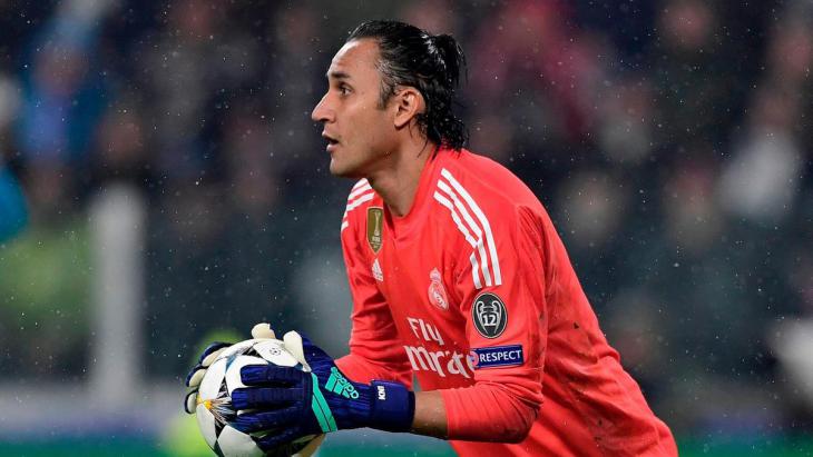 Кейлор Навас