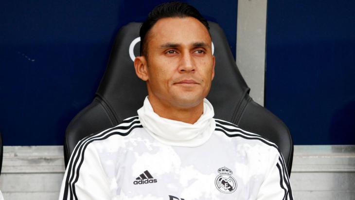 Кейлор Навас