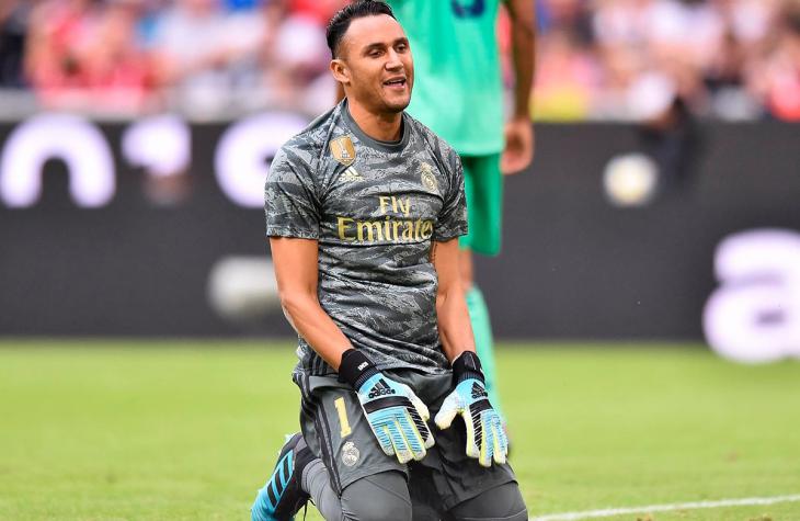 Кейлор Навас