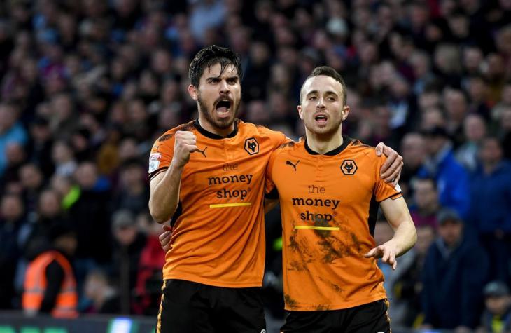 Рубен Невеш и Диогу Жота