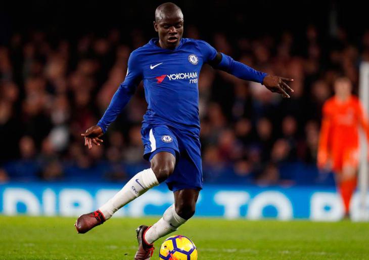 Нголо Канте