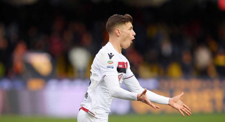 Николо Барелла