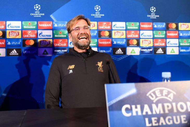 Юрген Клопп