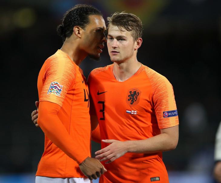 Маттейс де Лигт