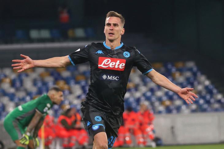 Аркадиуш Милик