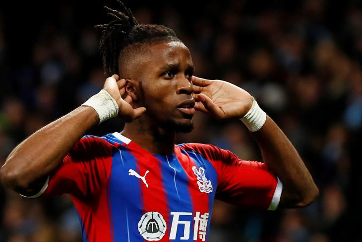 Уилфрид Заха