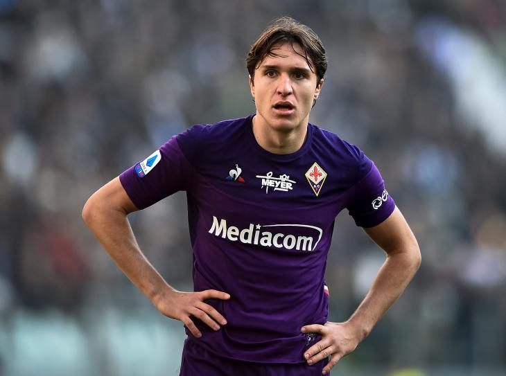 Федерико Кьеза