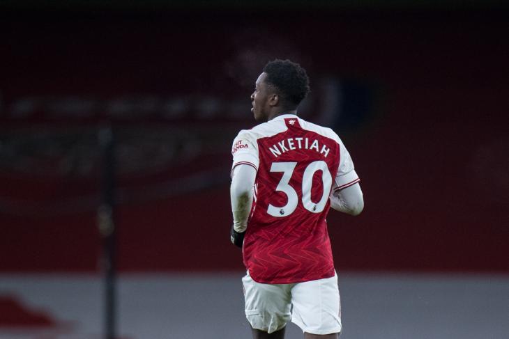 Эдди Нкетия