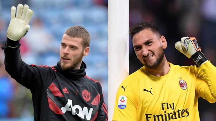 МЮ подпишет Доннарумму свободным агентом