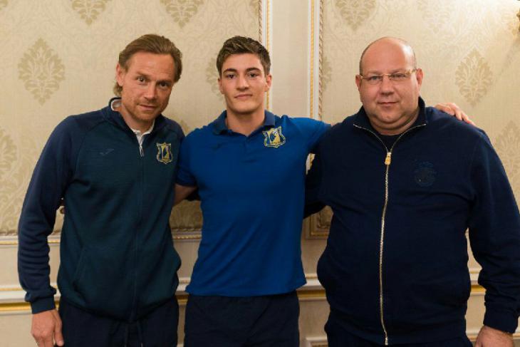 Матиас Норманн