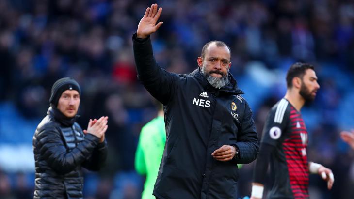 Нуну Эшпириту Санту