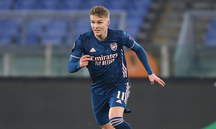 Эдегор вернется в Арсенал