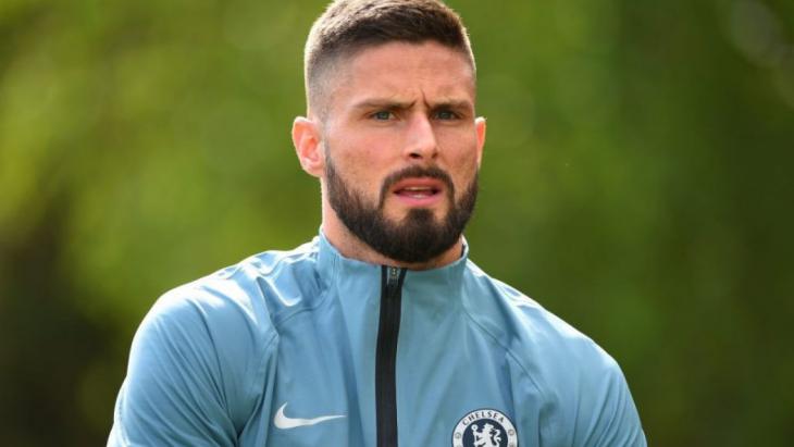 Оливье Жиру