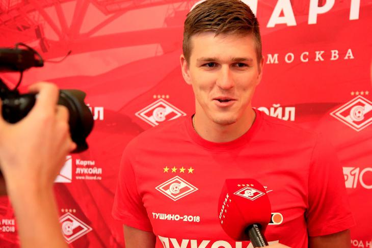 Александр Соболев