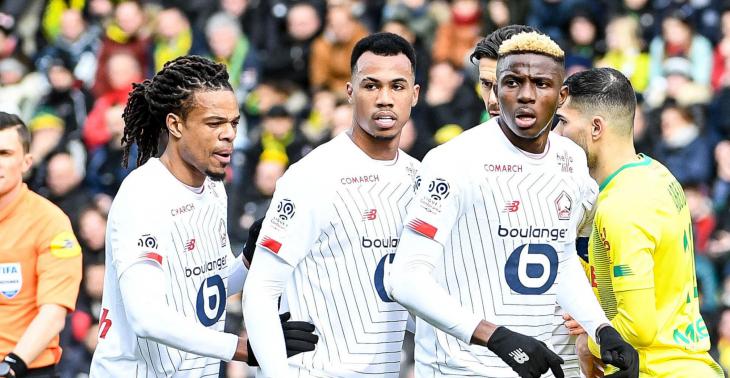 Наполи в погоне за двумя игроками Лилля