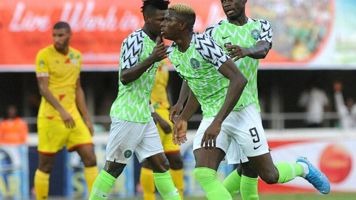 Виктор Осимхен