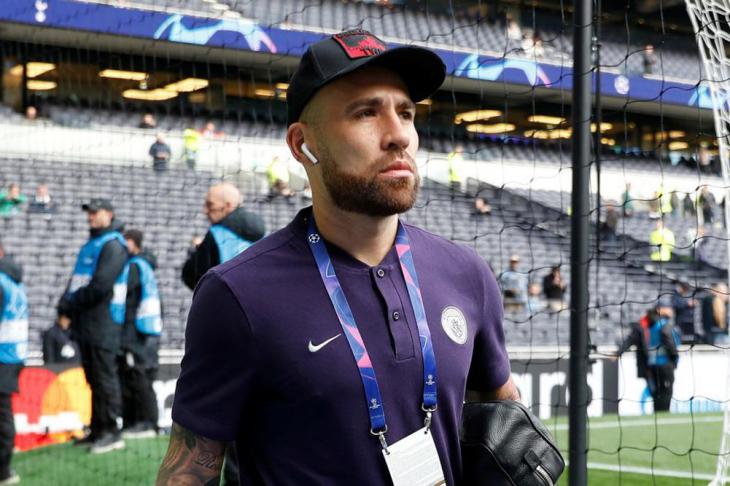 Николас Отаменди