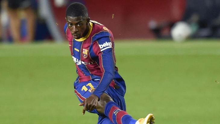 Усман Дембеле