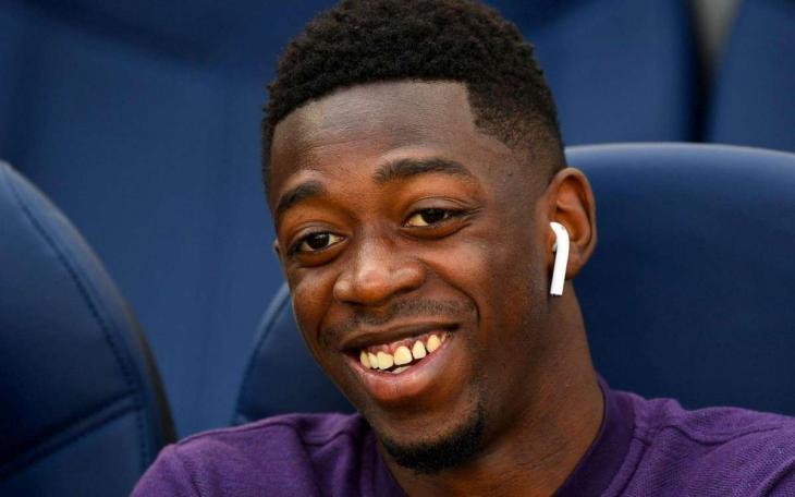 Усман Дембеле