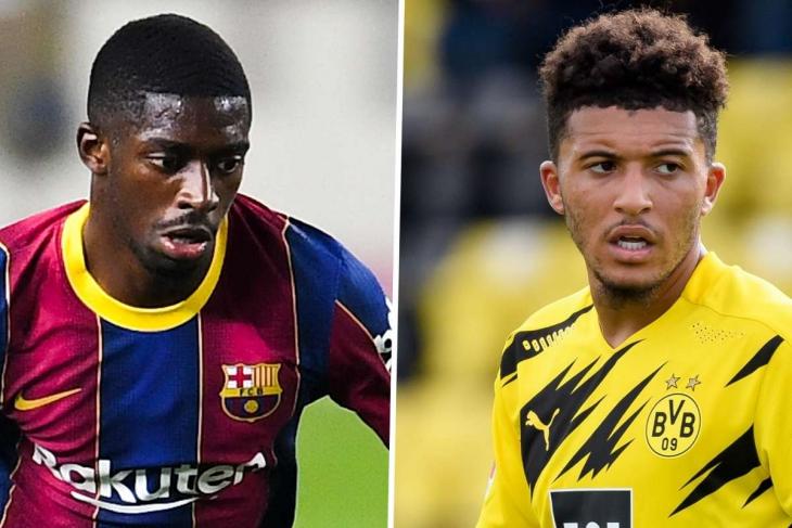 Усман Дембеле