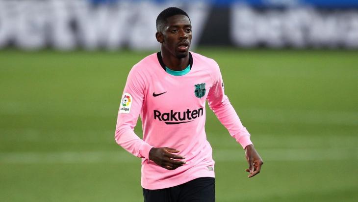 Усман Дембеле