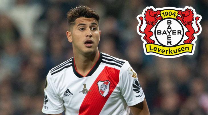 Эксекиэль Паласиос