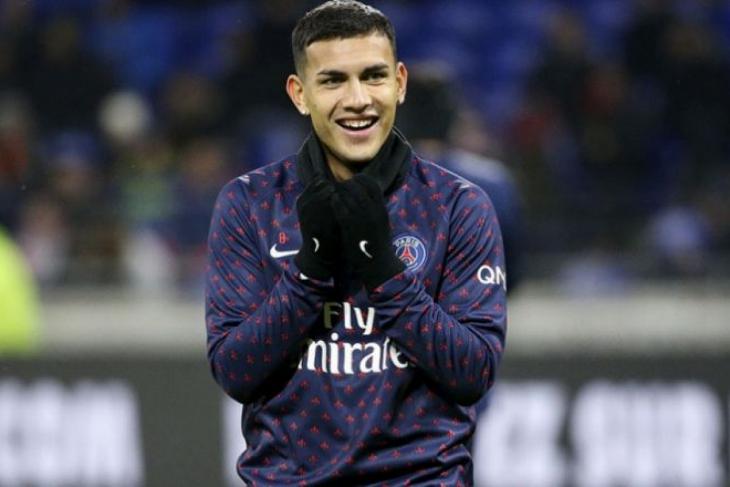 Леандро Паредес