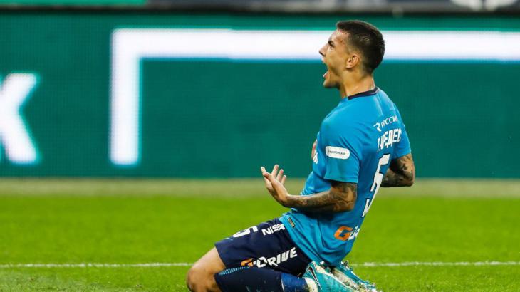 Леандро Паредес