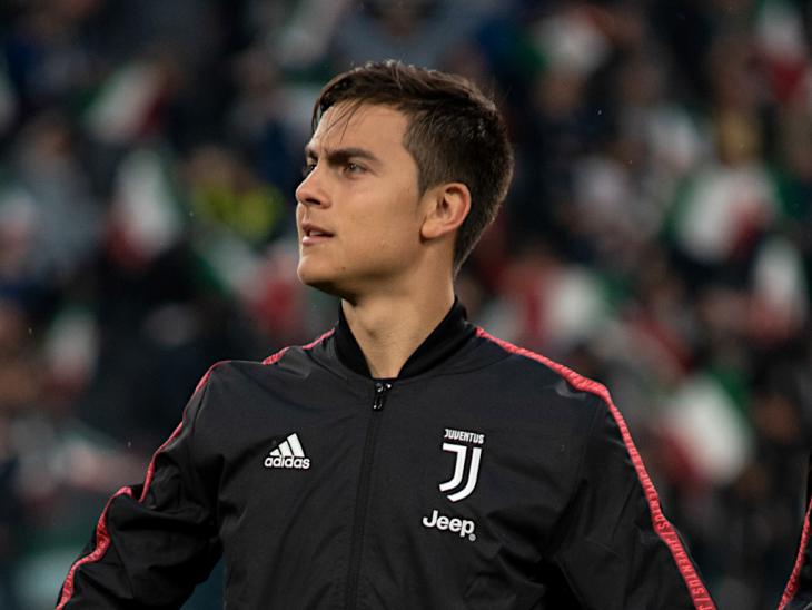 Пауло Дибала